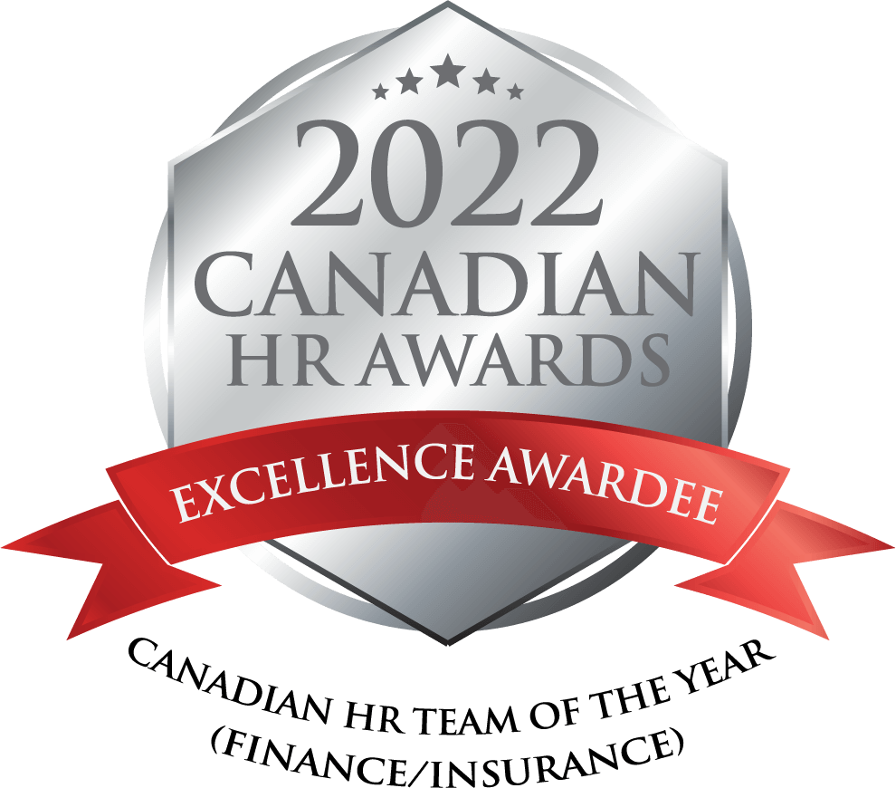 Canadian HR Team of the year